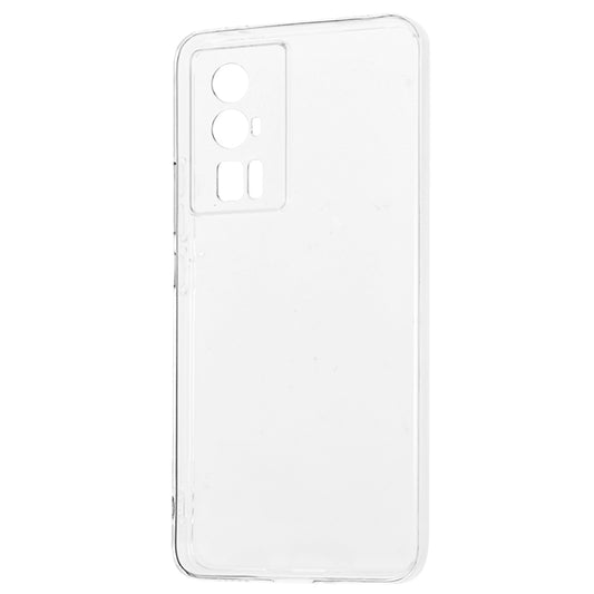 For Xiaomi Redmi K60 5G / K60 Pro 5G / Poco F5 Pro 5G Soft TPU Phone Case 1.5mm Anti-drop Phone Cover