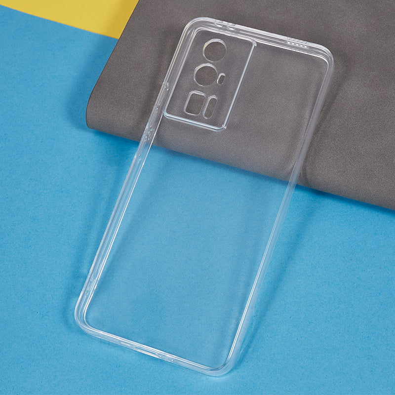 For Xiaomi Redmi K60 5G / K60 Pro 5G / Poco F5 Pro 5G Soft TPU Phone Case 1.5mm Anti-drop Phone Cover