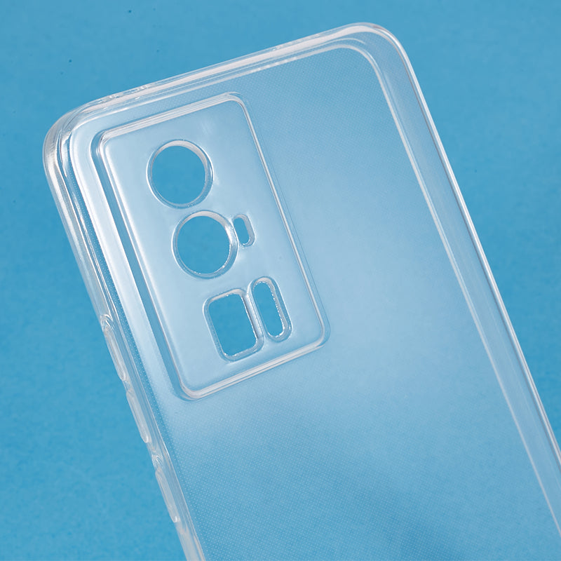 For Xiaomi Redmi K60 5G / K60 Pro 5G / Poco F5 Pro 5G Soft TPU Phone Case 1.5mm Anti-drop Phone Cover