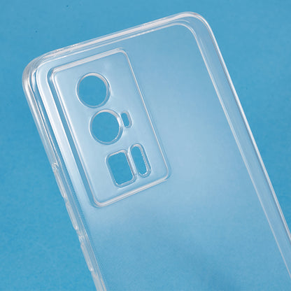 For Xiaomi Redmi K60 5G / K60 Pro 5G / Poco F5 Pro 5G Soft TPU Phone Case 1.5mm Anti-drop Phone Cover