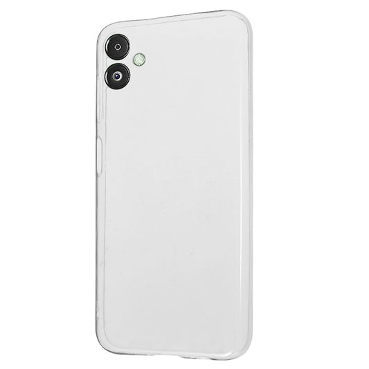 For Samsung Galaxy F14 5G Soft TPU Phone Case Ultra-Thin Precise Cutouts Clear Phone Cover