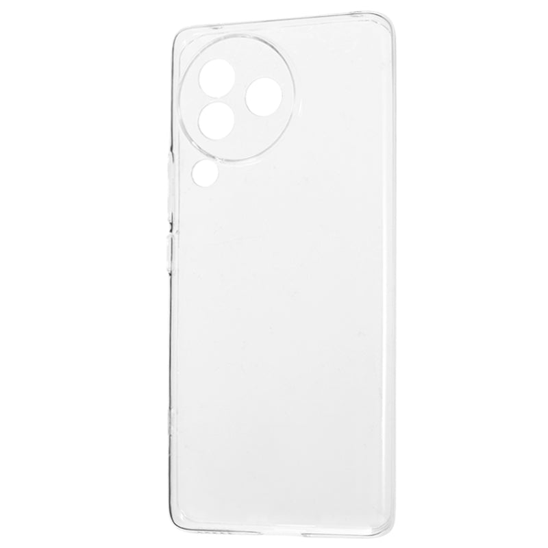 For Xiaomi Civi 3 5G Ultra-Thin TPU Phone Case Precise Cutouts Anti-drop Clear Phone Cover