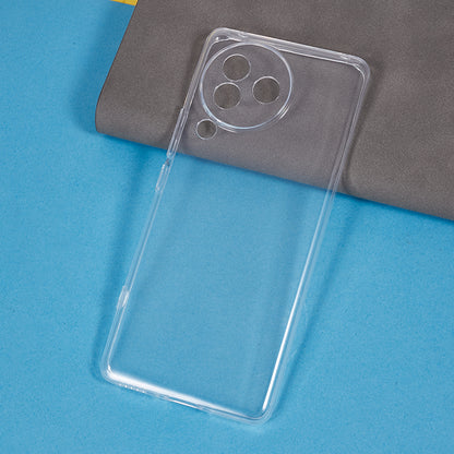 For Xiaomi Civi 3 5G Ultra-Thin TPU Phone Case Precise Cutouts Anti-drop Clear Phone Cover