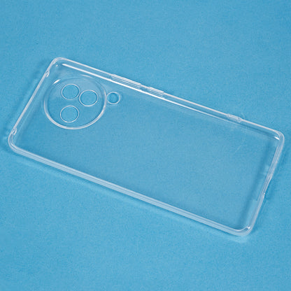 For Xiaomi Civi 3 5G Ultra-Thin TPU Phone Case Precise Cutouts Anti-drop Clear Phone Cover