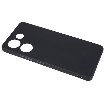 Matte Finish Phone Cover for Tecno Camon 20 4G , Scratch-resistant TPU Back Case