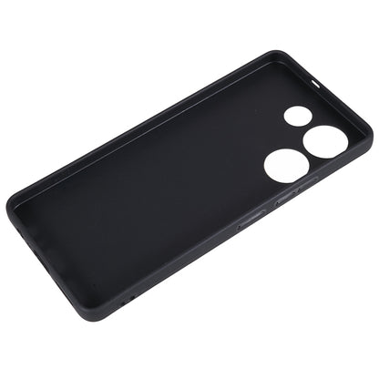 Matte Finish Phone Cover for Tecno Camon 20 4G , Scratch-resistant TPU Back Case