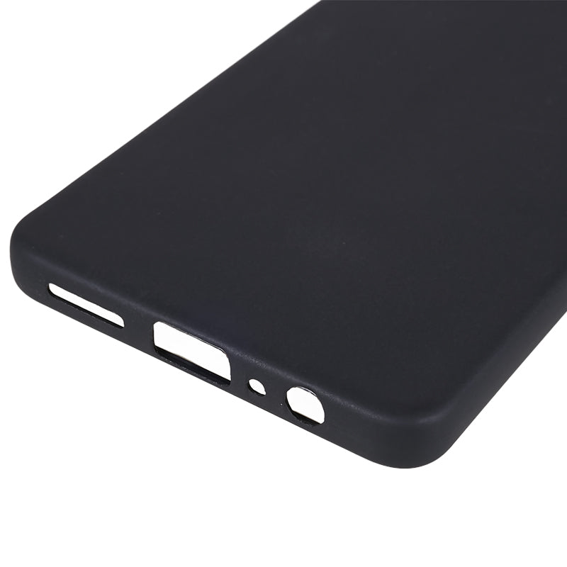 Matte Finish Phone Cover for Tecno Camon 20 4G , Scratch-resistant TPU Back Case