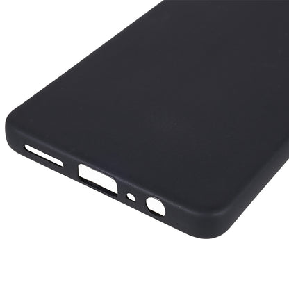 Matte Finish Phone Cover for Tecno Camon 20 4G , Scratch-resistant TPU Back Case