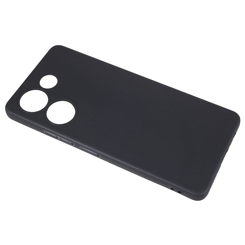 For Tecno Camon 20 Pro 4G Anti-scratch TPU Phone Case Matte Finish Phone Cover