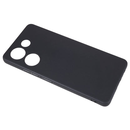 For Tecno Camon 20 Pro 4G Anti-scratch TPU Phone Case Matte Finish Phone Cover