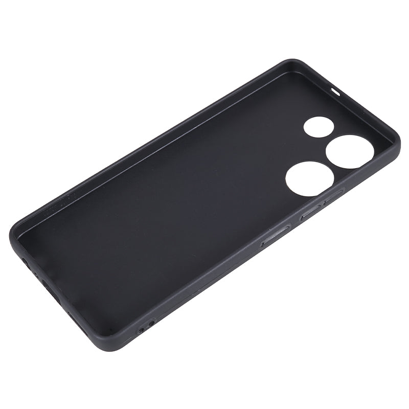 For Tecno Camon 20 Pro 4G Anti-scratch TPU Phone Case Matte Finish Phone Cover