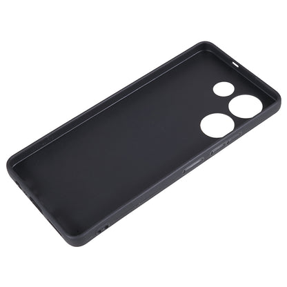 For Tecno Camon 20 Pro 4G Anti-scratch TPU Phone Case Matte Finish Phone Cover