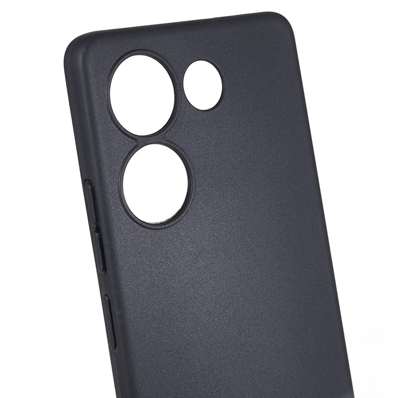 For Tecno Camon 20 Pro 4G Anti-scratch TPU Phone Case Matte Finish Phone Cover