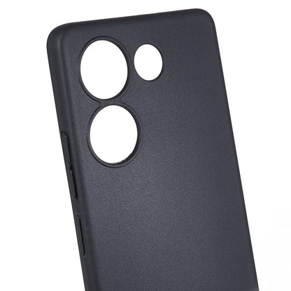 For Tecno Camon 20 Pro 4G Anti-scratch TPU Phone Case Matte Finish Phone Cover