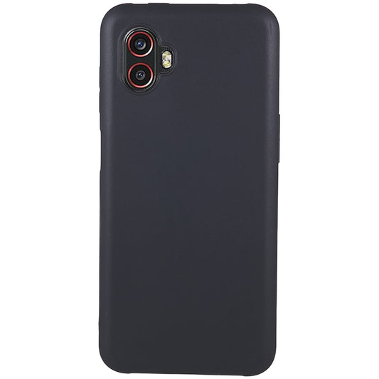 For Samsung Galaxy Xcover6 Pro 5G Matte Finish Phone Case Anti-scratch TPU Phone Cover