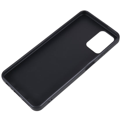 For Nokia G22 Flexible TPU Phone Case Matte Finish Anti-scratch Cell Phone Cover