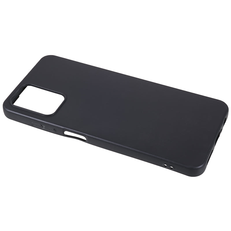 For Nokia G22 Flexible TPU Phone Case Matte Finish Anti-scratch Cell Phone Cover