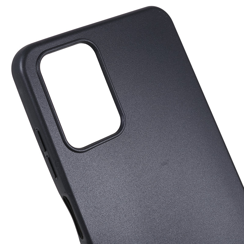For Nokia G22 Flexible TPU Phone Case Matte Finish Anti-scratch Cell Phone Cover
