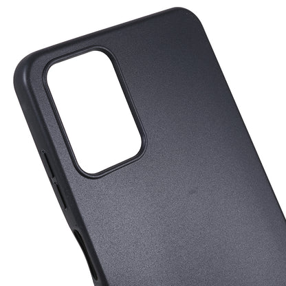 For Nokia G22 Flexible TPU Phone Case Matte Finish Anti-scratch Cell Phone Cover