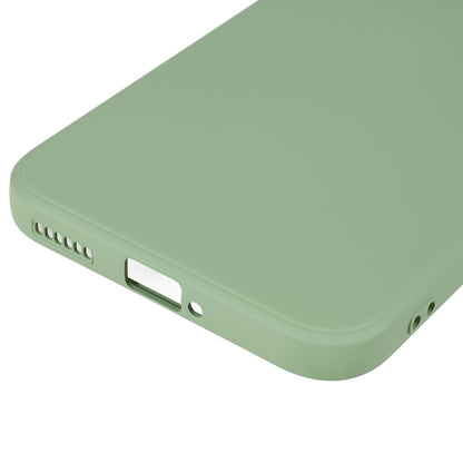 For Huawei nova 11 Pro / nova 11 Ultra TPU Phone Case Candy Color Fiber Lining Rubberized Phone Cover