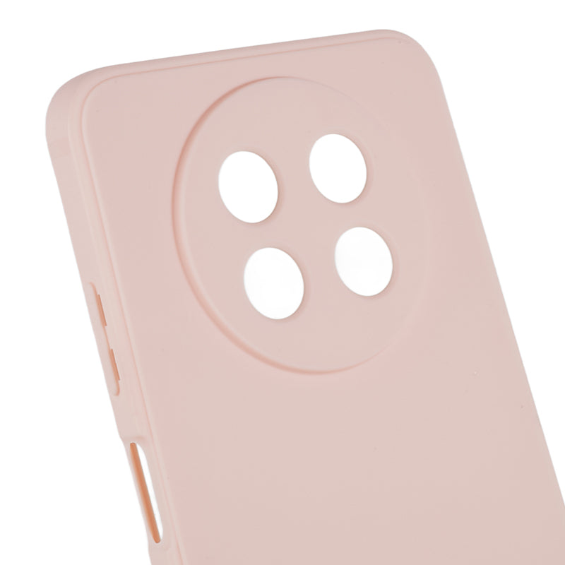 TPU Phone Case for Huawei Enjoy 60X Shockproof Precise Cutout Straight Edge Phone Cover