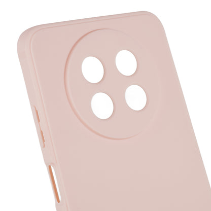 TPU Phone Case for Huawei Enjoy 60X Shockproof Precise Cutout Straight Edge Phone Cover