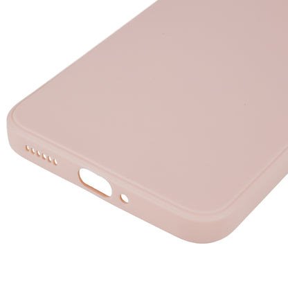 TPU Phone Case for Huawei Enjoy 60X Shockproof Precise Cutout Straight Edge Phone Cover