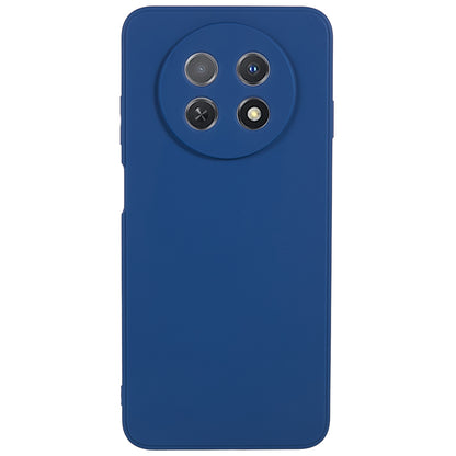 TPU Phone Case for Huawei Enjoy 60X Shockproof Precise Cutout Straight Edge Phone Cover