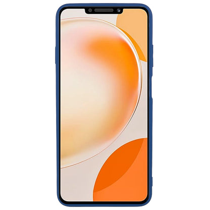 TPU Phone Case for Huawei Enjoy 60X Shockproof Precise Cutout Straight Edge Phone Cover