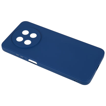 TPU Phone Case for Huawei Enjoy 60X Shockproof Precise Cutout Straight Edge Phone Cover