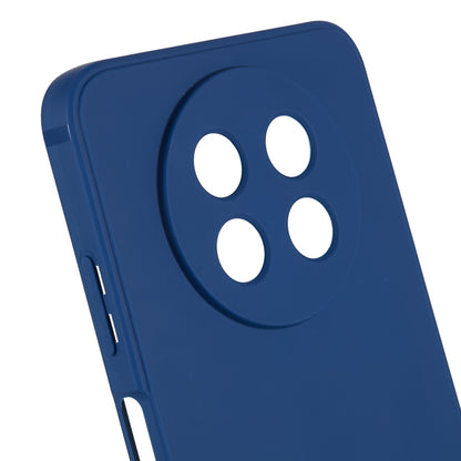 TPU Phone Case for Huawei Enjoy 60X Shockproof Precise Cutout Straight Edge Phone Cover