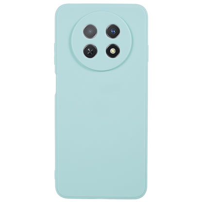 TPU Phone Case for Huawei Enjoy 60X Shockproof Precise Cutout Straight Edge Phone Cover