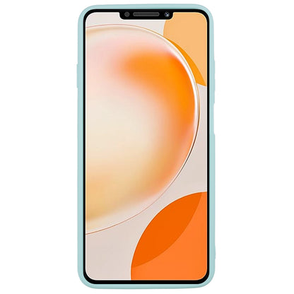 TPU Phone Case for Huawei Enjoy 60X Shockproof Precise Cutout Straight Edge Phone Cover