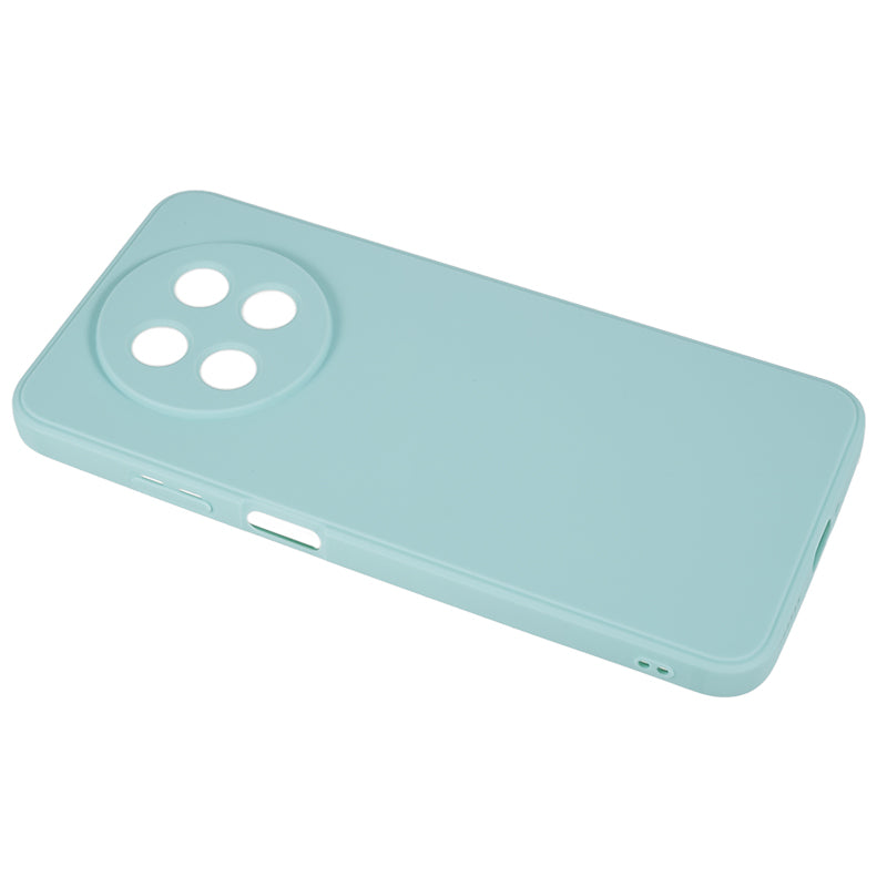 TPU Phone Case for Huawei Enjoy 60X Shockproof Precise Cutout Straight Edge Phone Cover