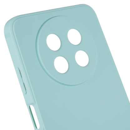 TPU Phone Case for Huawei Enjoy 60X Shockproof Precise Cutout Straight Edge Phone Cover