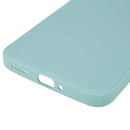 TPU Phone Case for Huawei Enjoy 60X Shockproof Precise Cutout Straight Edge Phone Cover