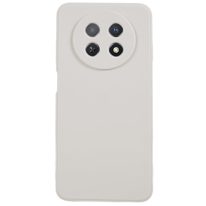 TPU Phone Case for Huawei Enjoy 60X Shockproof Precise Cutout Straight Edge Phone Cover