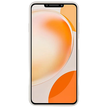 TPU Phone Case for Huawei Enjoy 60X Shockproof Precise Cutout Straight Edge Phone Cover