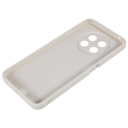 TPU Phone Case for Huawei Enjoy 60X Shockproof Precise Cutout Straight Edge Phone Cover