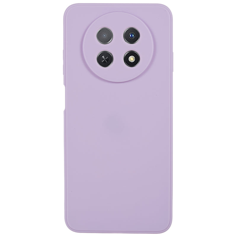 TPU Phone Case for Huawei Enjoy 60X Shockproof Precise Cutout Straight Edge Phone Cover