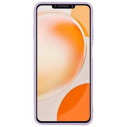 TPU Phone Case for Huawei Enjoy 60X Shockproof Precise Cutout Straight Edge Phone Cover