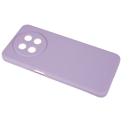 TPU Phone Case for Huawei Enjoy 60X Shockproof Precise Cutout Straight Edge Phone Cover