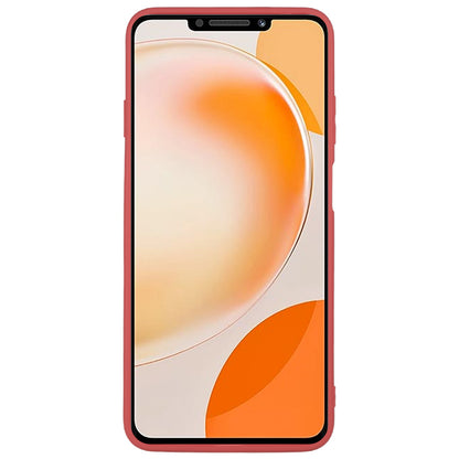 TPU Phone Case for Huawei Enjoy 60X Shockproof Precise Cutout Straight Edge Phone Cover