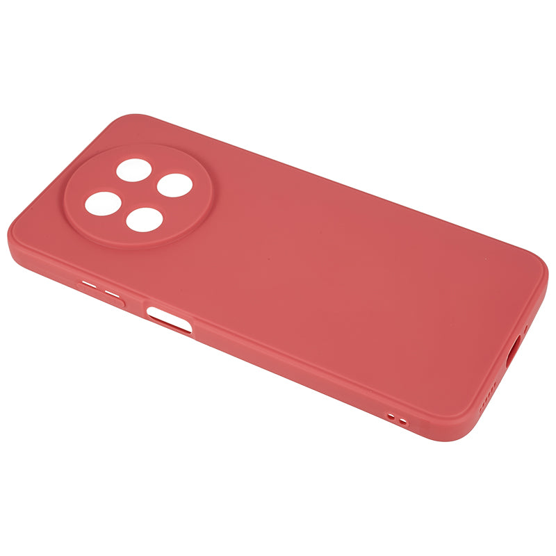 TPU Phone Case for Huawei Enjoy 60X Shockproof Precise Cutout Straight Edge Phone Cover