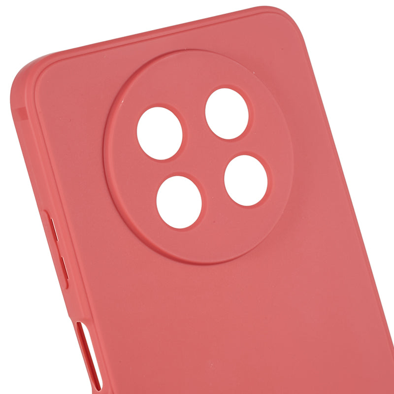 TPU Phone Case for Huawei Enjoy 60X Shockproof Precise Cutout Straight Edge Phone Cover