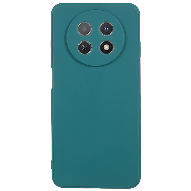 TPU Phone Case for Huawei Enjoy 60X Shockproof Precise Cutout Straight Edge Phone Cover