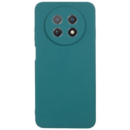 TPU Phone Case for Huawei Enjoy 60X Shockproof Precise Cutout Straight Edge Phone Cover