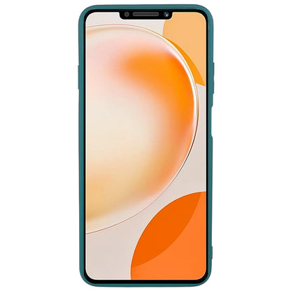 TPU Phone Case for Huawei Enjoy 60X Shockproof Precise Cutout Straight Edge Phone Cover