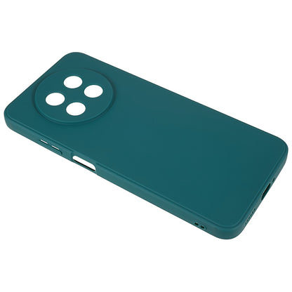 TPU Phone Case for Huawei Enjoy 60X Shockproof Precise Cutout Straight Edge Phone Cover