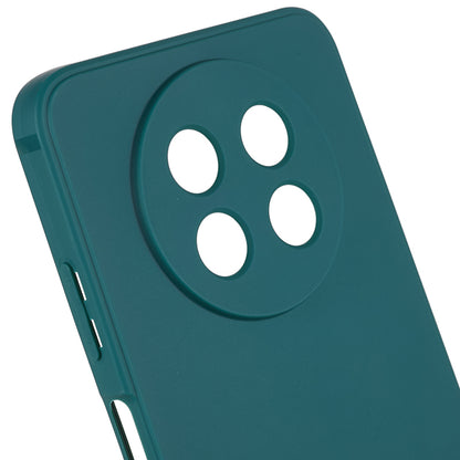 TPU Phone Case for Huawei Enjoy 60X Shockproof Precise Cutout Straight Edge Phone Cover